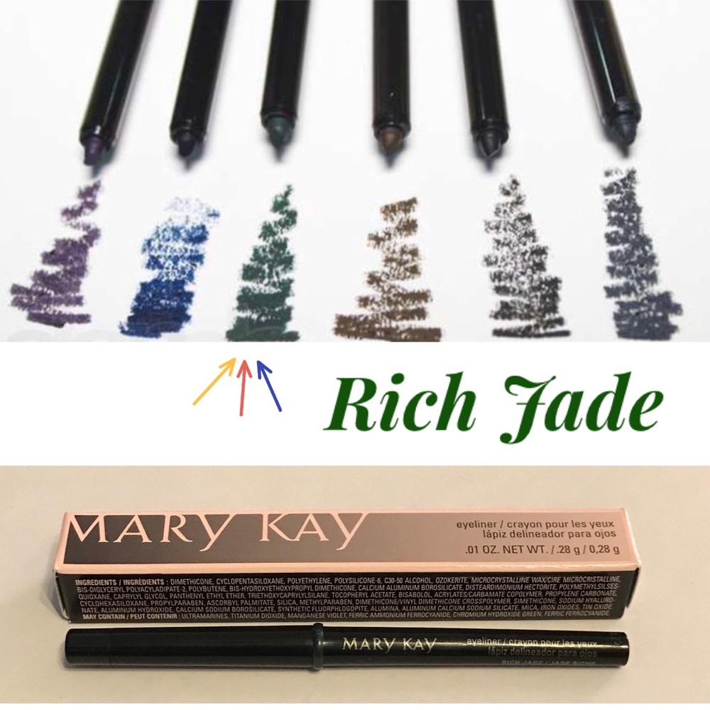 Mary Kay Rich Jade Eyeliner